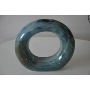 vase donut double parois